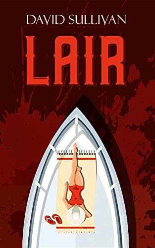 Lair on Kindle