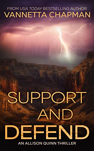Support and Defend on Kindle