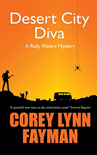Desert City Diva: A Rolly Waters Mystery on Kindle
