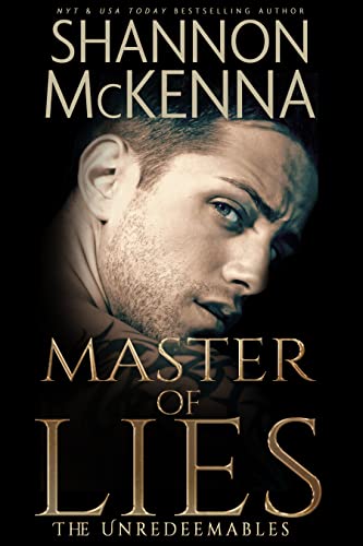 Master of Lies (The Unredeemables Book 1) on Kindle