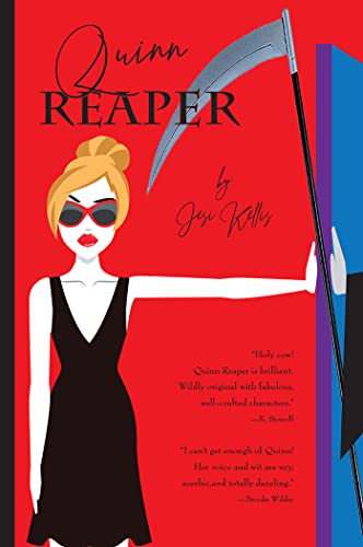 Quinn Reaper on Kindle