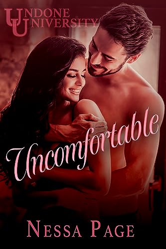 Uncomfortable on Kindle