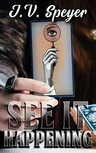 See It Happening (The Sight Book 1) on Kindle