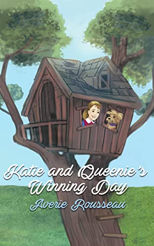Katie and Queenie's Winning Day on Kindle