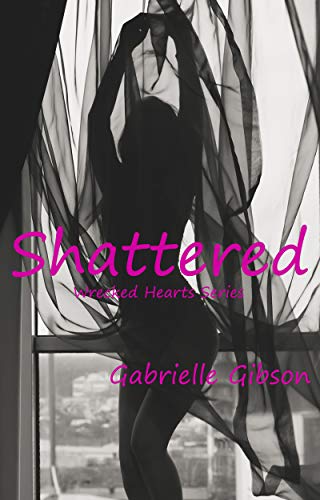 Shattered on Kindle