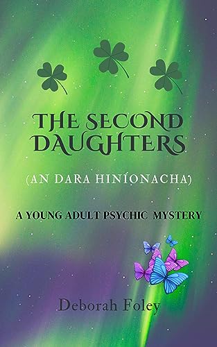The Second Daughters on Kindle