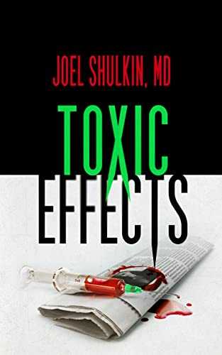 Toxic Effects (The Memory Thieves Series Book 2) on Kindle