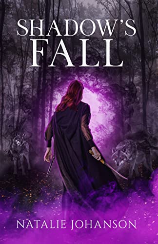Shadow's Fall (Shadowstalker Series Book 3) on Kindle