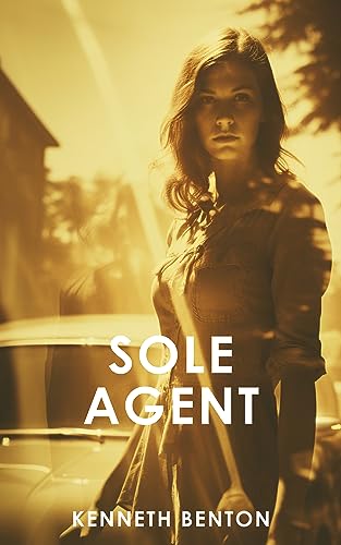Sole Agent (Peter Craig Spy and Crime Thrillers) on Kindle