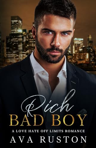 Rich Bad Boy on Kindle