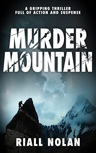 Murder Mountain on Kindle
