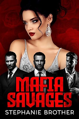 Mafia Savages on Kindle