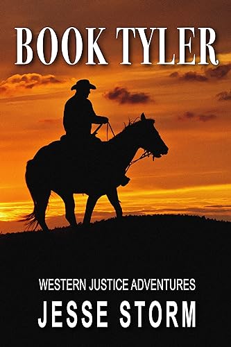 Book Tyler (Western Justice Adventures) on Kindle
