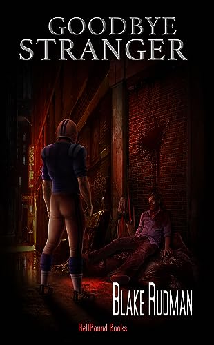 Goodbye Stranger on Kindle