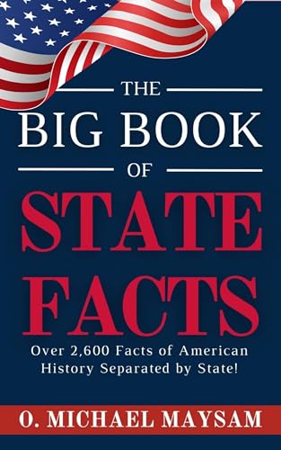 The Big Book of State Facts: America Unveiled on Kindle