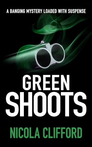 Green Shoots (The Welsh crime mysteries Book 9) on Kindle
