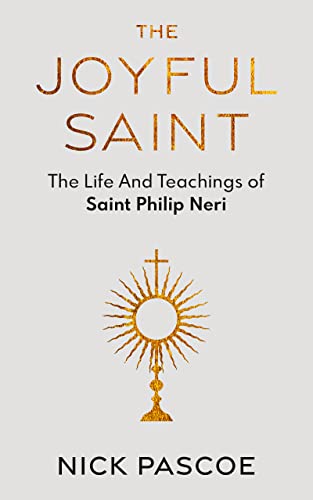 The Joyful Saint (Lives of Saints Book 1) on Kindle