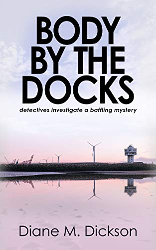 Body by the Docks (DI Jordan Carr Book 2) on Kindle