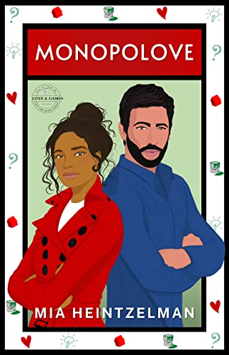 Monopolove (Love & Games Book 1) on Kindle