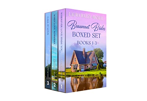 Beaumont Brides Boxed Set (Books 1-3) on Kindle