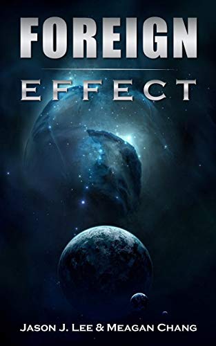 Foreign Effect on Kindle