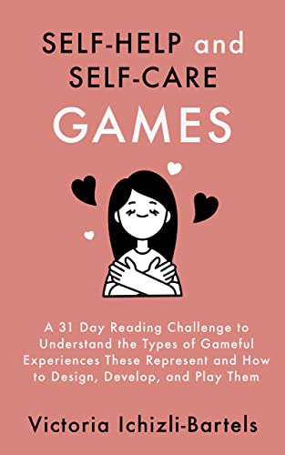 Self-Help and Self-Care Games on Kindle