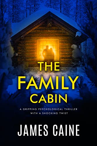 The Family Cabin on Kindle