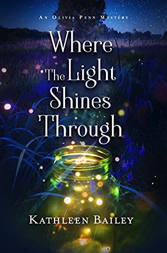 Where the Light Shines Through (The Olivia Penn Mystery Series Book 1) on Kindle