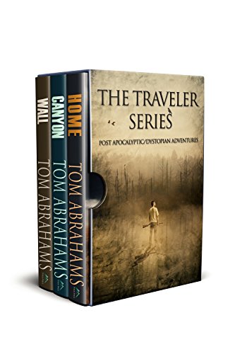 The Traveler Series Box Set (Books 1-3) on Kindle