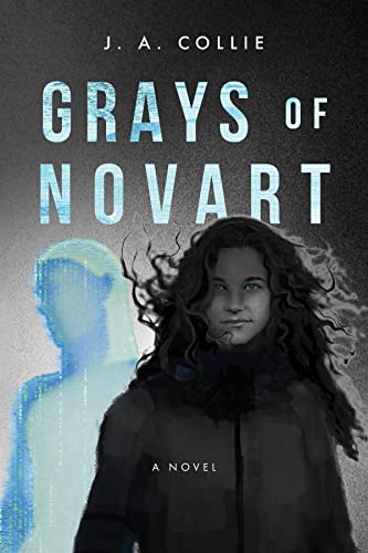 Grays of Novart on Kindle