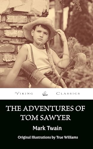 The Adventures of Tom Sawyer (Annotated) on Kindle
