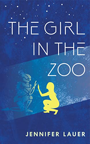 The Girl in the Zoo on Kindle
