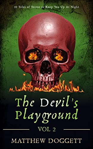 The Devil's Playground (The Devil's Playground | Horror Short Stories Book 2) on Kindle