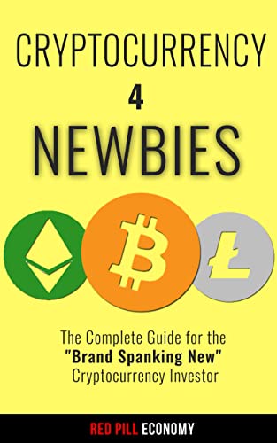 Cryptocurrency 4 Newbies on Kindle