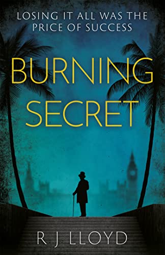 Burning Secret on Kindle