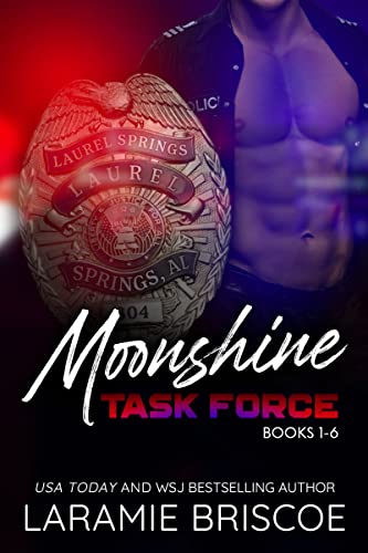 The Moonshine Task Force Series on Kindle