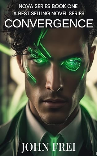 Convergence (Nova Book 1) on Kindle