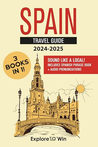 Spain Travel Guide on Kindle