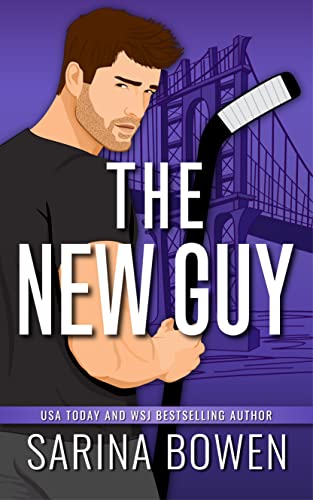 The New Guy (Hockey Guys: a series of MM stand-alone novels Book 1) on Kindle