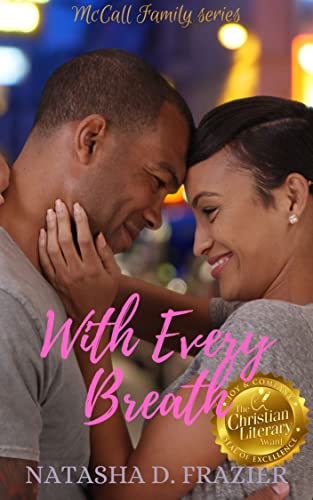 With Every Breath (McCall Family Series Book 1) on Kindle