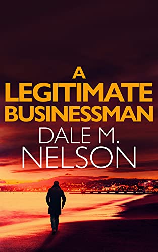 A Legitimate Businessman (Gentleman Jack Burdette Book 1) on Kindle
