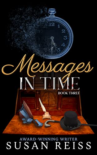 Messages in Time (In Time Book 3) on Kindle