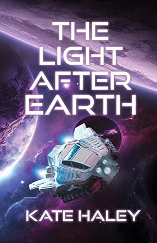 The Light After Earth on Kindle