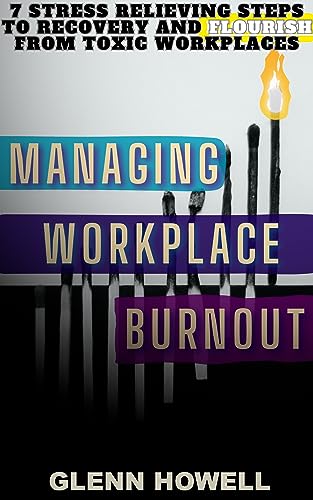 Managing Workplace Burnout on Kindle