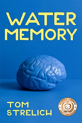 Water Memory on Kindle