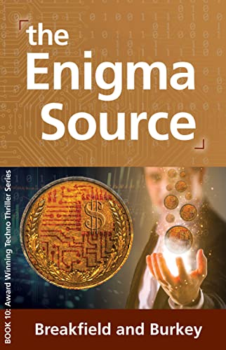 The Enigma Source (The Enigma Series Book 10) on Kindle