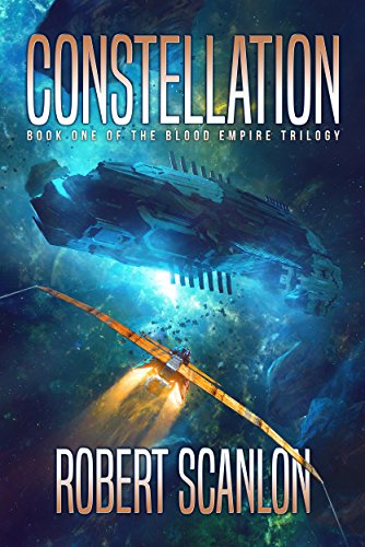 Constellation (Blood Empire Book 1) on Kindle