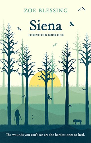 Siena (Forestfolk Book 1) on Kindle