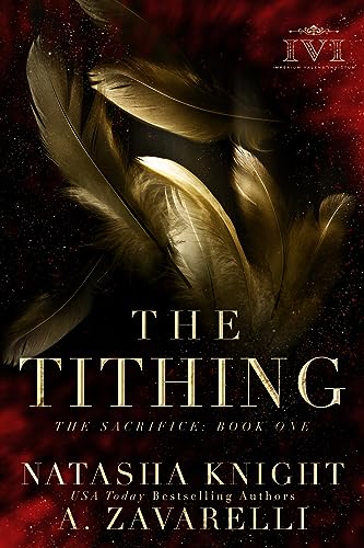 The Tithing (The Sacrifice Duet Book 1) on Kindle