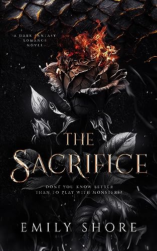 The Sacrifice (Her Monstrous Boys Book 1) on Kindle